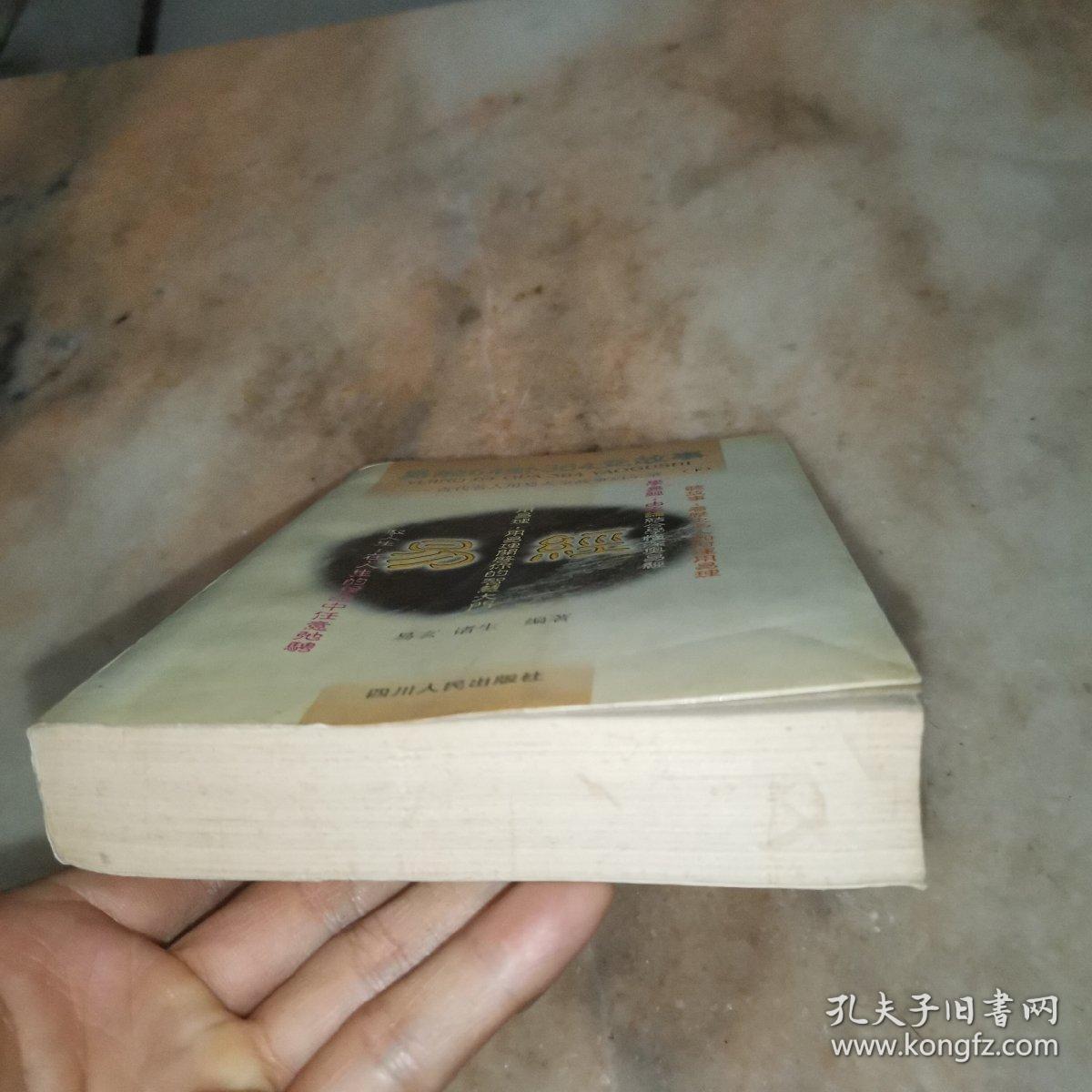 易经64卦384爻故事:古代名人用易大全故事启示录上下两册