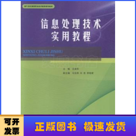 信息处理技术实用教程/21世纪高等职业技术教育规划教材