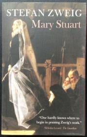 Stefan Zweig《Mary Stuart》