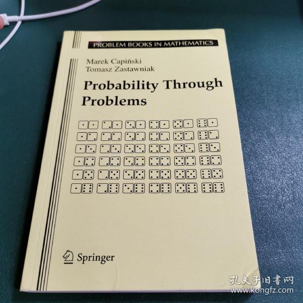 Probability Through Problems