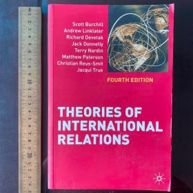 Theory theories of international relations 英文原版