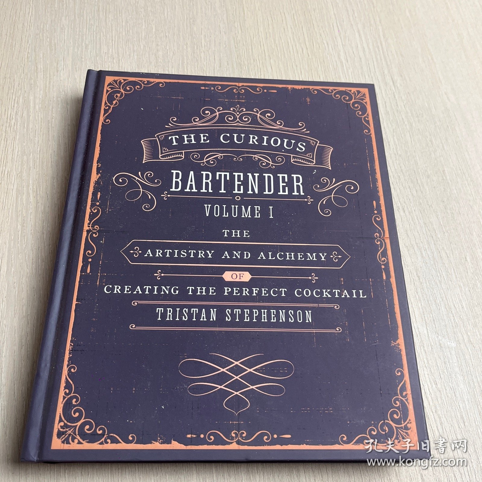 The Curious Bartender