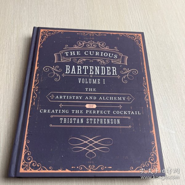 The Curious Bartender