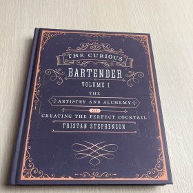 The Curious Bartender