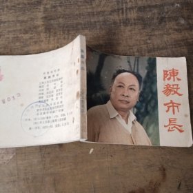 陈毅市长