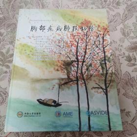 胸部疾病肺段切除(精)/AME科研时间系列医学图书