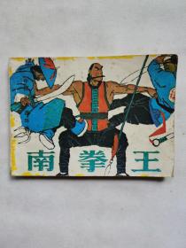 南拳王