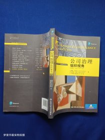 公司治理：组织视角（第2版）/工商管理经典译丛