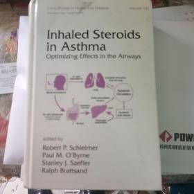 Inhaled  Steroids  in  Asthma （吸入类固醇治疗哮喘）