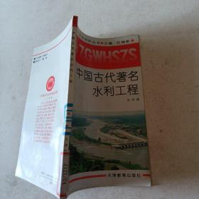 中国古代著名水利工程t