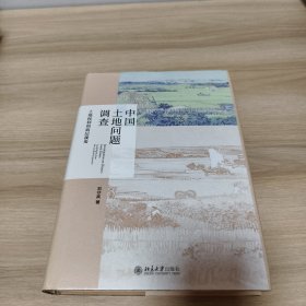 中国土地问题调查 土地权利的底层视角