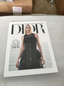 DIOR MAGAZINE 杂志 第39期 2022年秋季刊 迪奥杂志