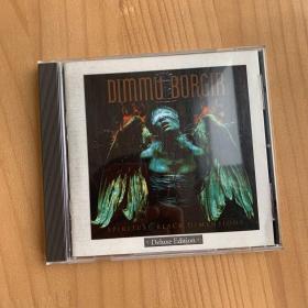 黑金属经典 黑暗城堡 Dimmu Borgir - Spiritual Black Dimensions 美版 CD专辑