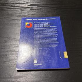 Longman First Certificate Coursebook（朗文第一证书课本）