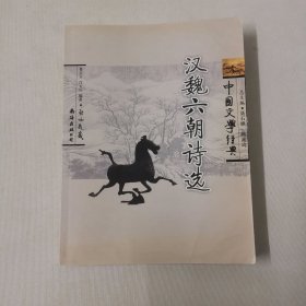 漢魏六朝詩選