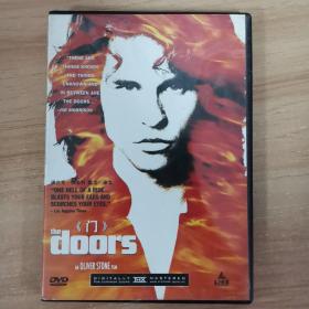 185影视光盘DVD ：门      一张光盘 盒装