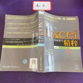 Excel实战技巧精粹