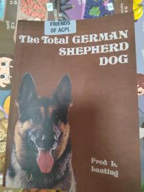 The Total German Shepherd Dog 完整的德国牧羊犬综述