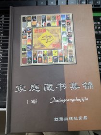 家庭藏书集锦 珍藏品 中文图书馆 十片装（带硬盒）
