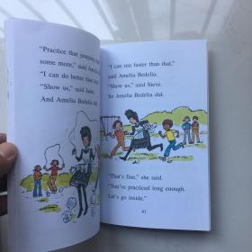 Teach Us, Amelia Bedelia (I Can Read, Level 2)教我们吧，阿米莉亚·贝迪利亚 桥梁章节读物