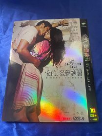 台湾电影DVD，爱的发声练习，彭于晏，早期经典电影，台三收藏版，付内封