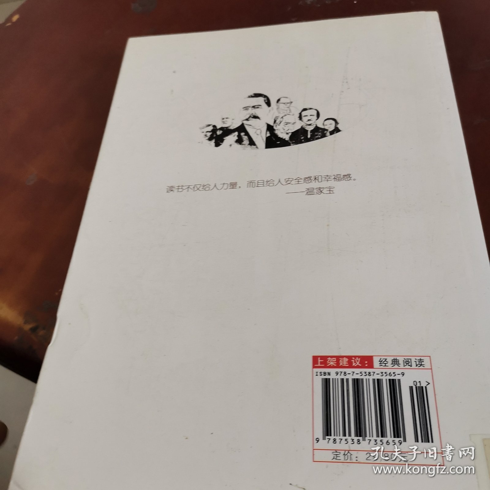 大师智慧书系：大师谈读书