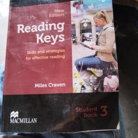 Reading Keys New Ed 3 Student'S Book