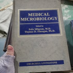 MEDICAL MICROBIOLOGY医学微生物学外语52-75