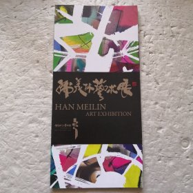 韩美林艺术展