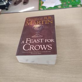 A Feast for Crows (Reissue) (A Song of Ice and Fire