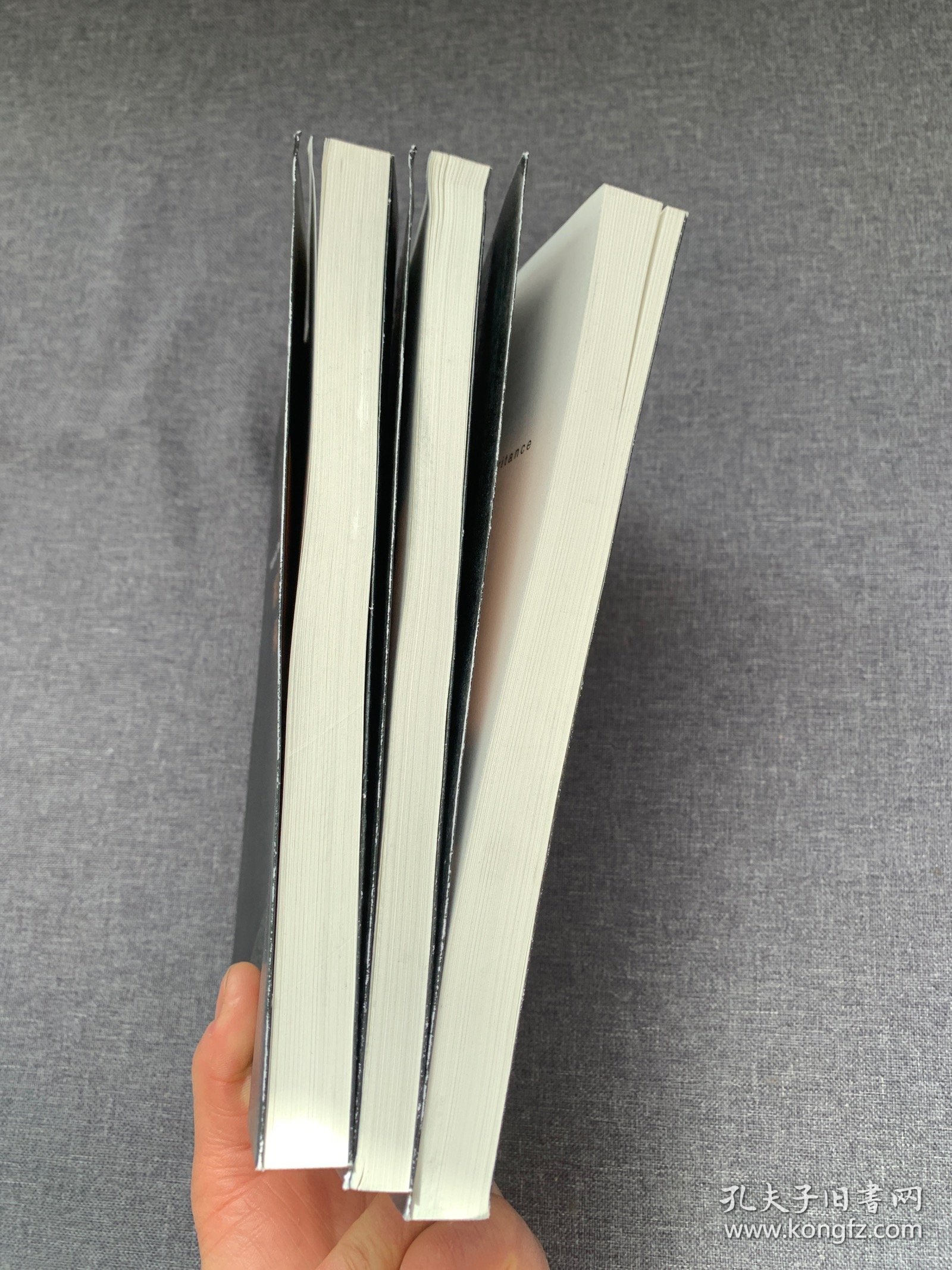 法商论财富 三部曲