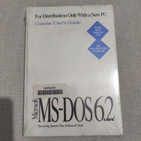MS DOS6.2