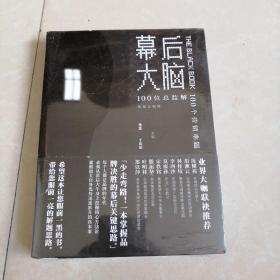 幕后大脑：100位总监解100个营销难题