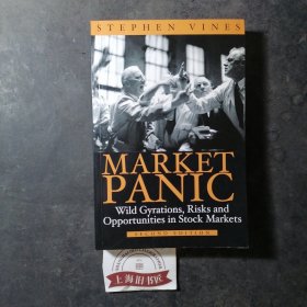 MARKET PANIC:Wild Gyrations,Risks and Opportunities in Stock Markets(2nd Edition)