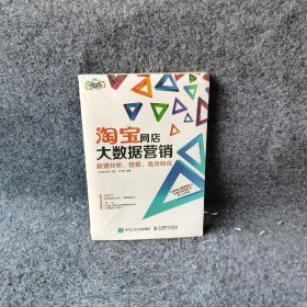 淘宝网店大数据营销：数据分析、挖掘、高效转化