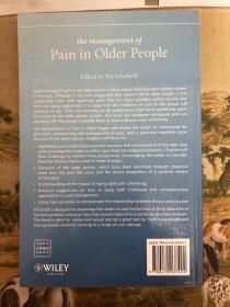 Management of Pain in Older People