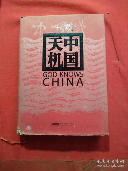 中国天机：王蒙说解中国政治（精装盖章本）