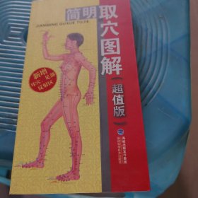 简明取穴图解