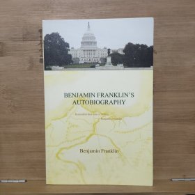 BENJAMIN FRANKLINS AUTOBIOGRAPHY