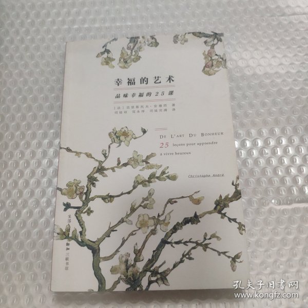 幸福的艺术：品味幸福的25课