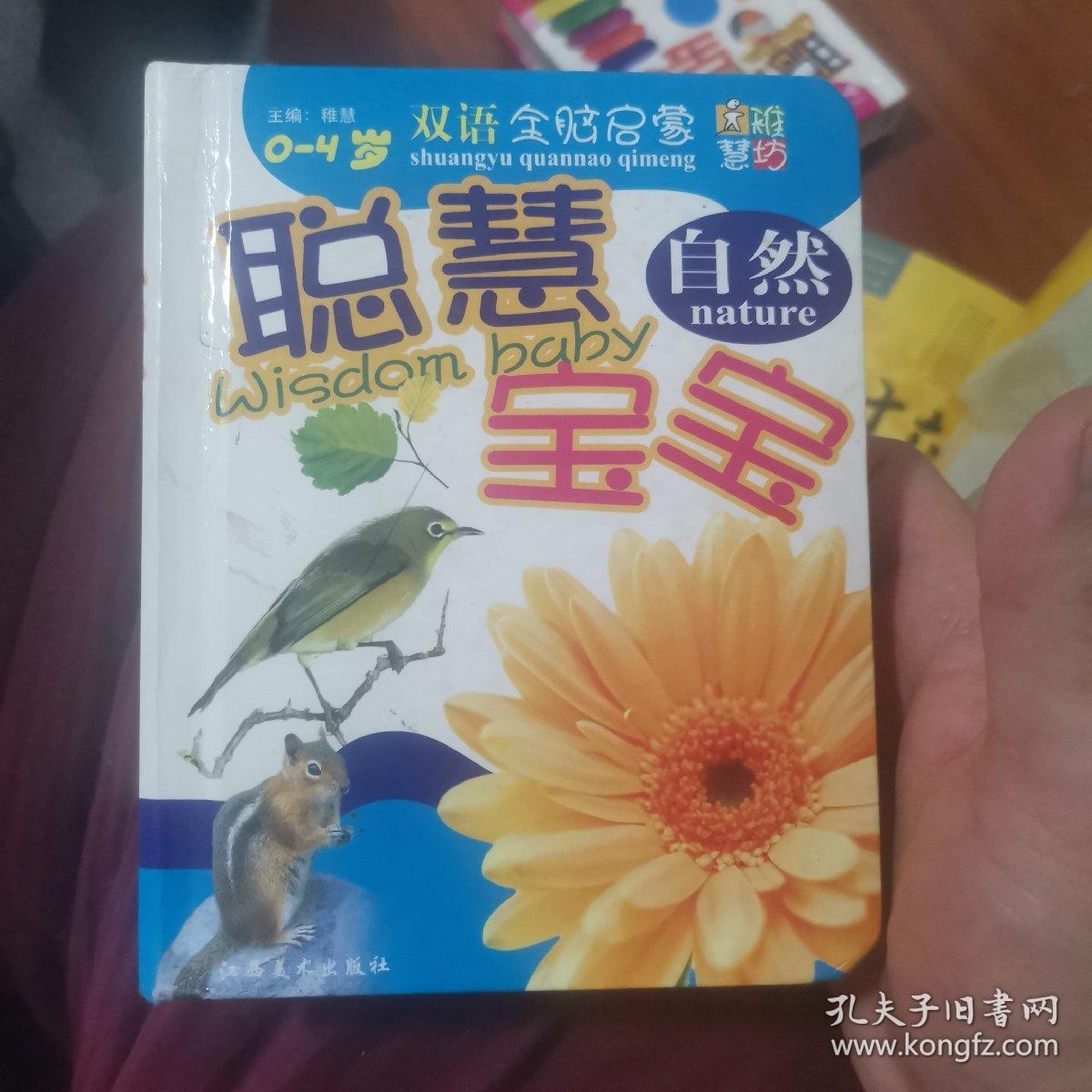 聪慧宝宝：数字0-4岁