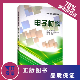 電子材料/李言榮等 9787302306856