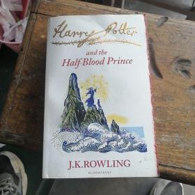 harry potter and the half blood prince（外文书）