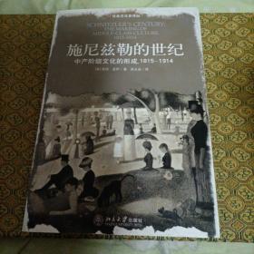 施尼兹勒的世纪：中产阶级文化的形成,1815－1914 
 
有水印