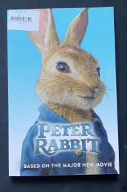 Peter rabbit 平装  章节书 九成新