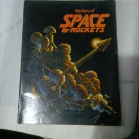 SPACE（故事空间和火箭）英文原版
