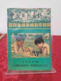 国际象棋战略战术初阶【中国国际象棋增刊】