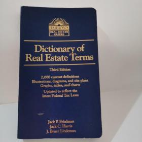 dictionary of real estate terms