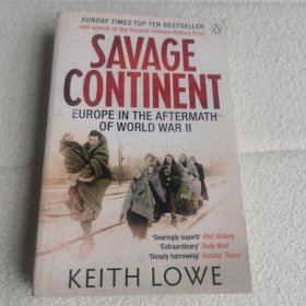 Savage Continent