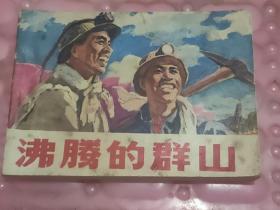 沸腾的群山<一册>全